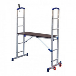 FACAL Penny Alluminio Scaffolding portatile