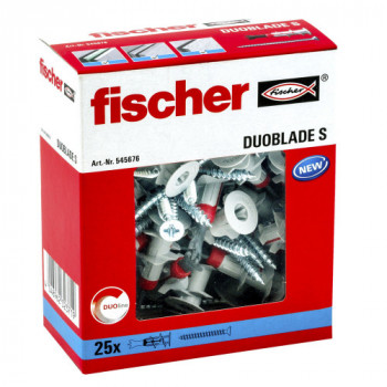 Fischer DUOBLADE S 25... 2