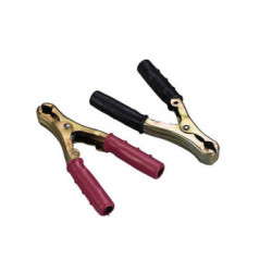 FME PINZA C.BATT. 60A MM 120 ROSSA 64010