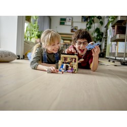 Lego Harry Potter 75968 - Privet Drive, 4