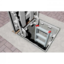 Fischer FBN II Tassello filettato 17,6 cm 20 pezzo(i)