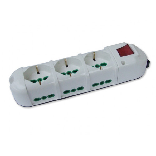 FME PROL. MULTIPRESA NO CAVO 3+6 P.42126