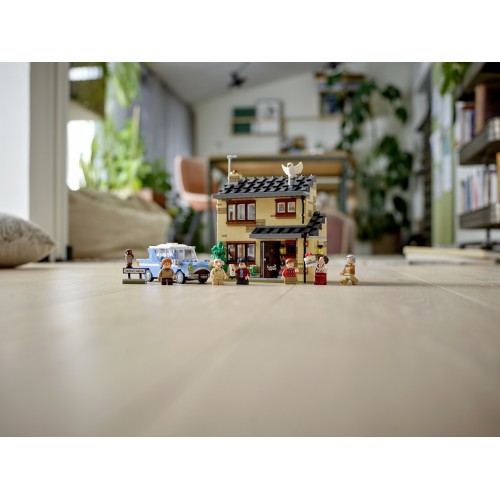 Lego Harry Potter 75968 - Privet Drive, 4