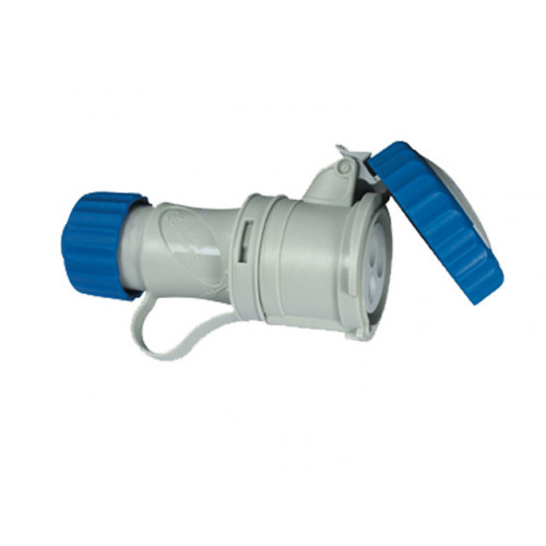 FME.PRESA CEE BLU  T.S. 2P+T 16A 71140