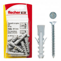 FISCHER TAS. BLISTER S 10 VK