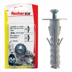 FISCHER TAS. BLISTER SB 12/ 8K