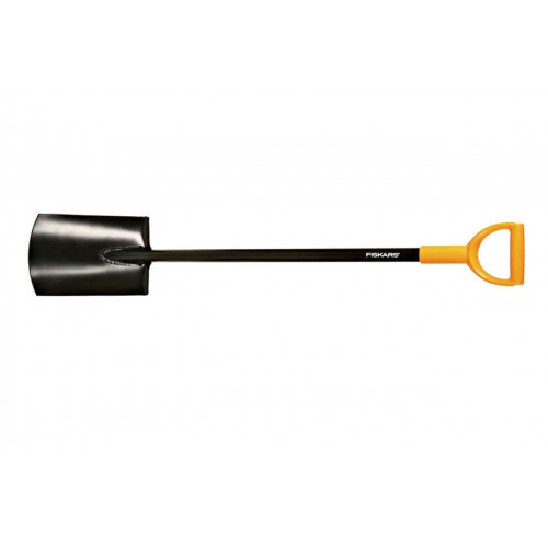 Fiskars 1003456 Solid - Vanga Quadra Attrezzi