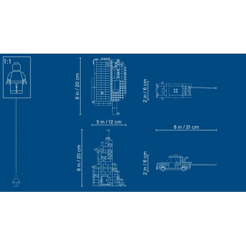 Lego Harry Potter 75968 - Privet Drive, 4