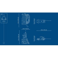 Lego Harry Potter 75968 - Privet Drive, 4