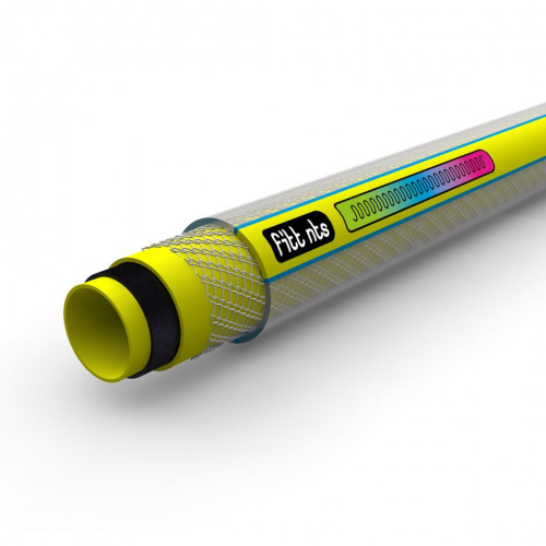 TUBO NTS "YELLOW" NEW MT 25 MM 12,5