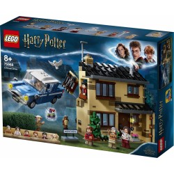 Lego Harry Potter 75968 - Privet Drive, 4