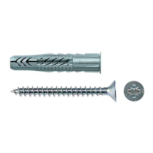 FISCHER TAS. NYLON UX C/VITE 10X60R