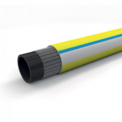 TUBO MAGL.GIALLO TOP-DAISY MT.15 MM.15