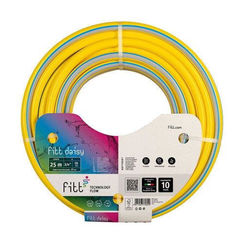 TUBO MAGL.GIALLO TOP-DAISY MT.15 MM.15