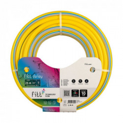 TUBO MAGL.GIALLO TOP-DAISY MT.15 MM.15