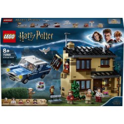Lego Harry Potter 75968 - Privet Drive, 4