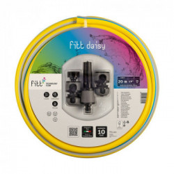 TUBO MAGL.GIALLO TOP-DAISY MT.15 MM.15