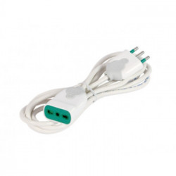 FANTON 92690 1presa(e) AC 3m Bianco prolunghe e multiple