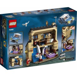 Lego Harry Potter 75968 - Privet Drive, 4