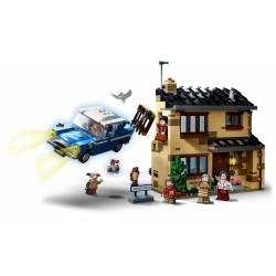 Lego Harry Potter 75968 - Privet Drive, 4