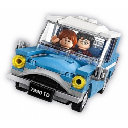 Lego Harry Potter 75968 - Privet Drive, 4