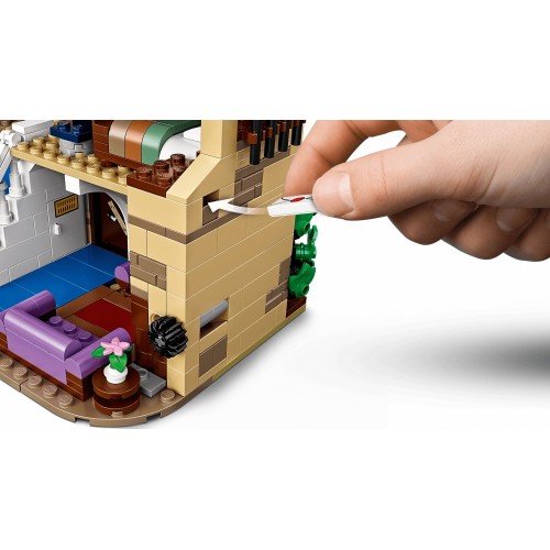 Lego Harry Potter 75968 - Privet Drive, 4