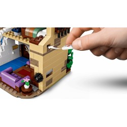 Lego Harry Potter 75968 - Privet Drive, 4