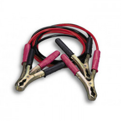 Cavi collegamento con pinze per batterie camion 64080