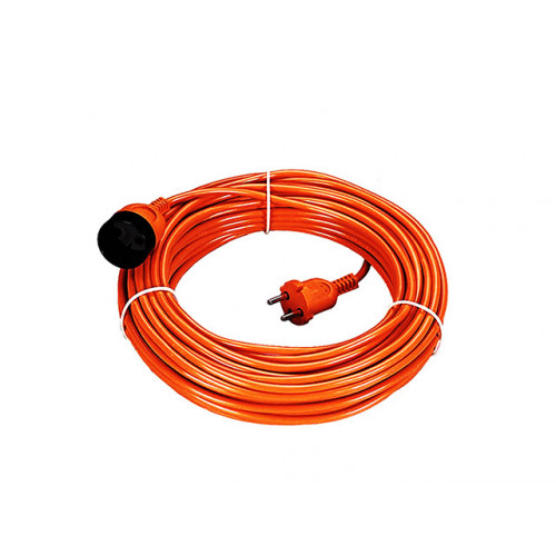 Prolunga lineare Garden 20 mt 2x1,5 H05VV-F...