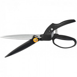 Fiskars 1023632 Forbici Per Erba Smartfit Gs40