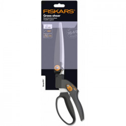 Fiskars 1023632 Forbici Per Erba Smartfit Gs40