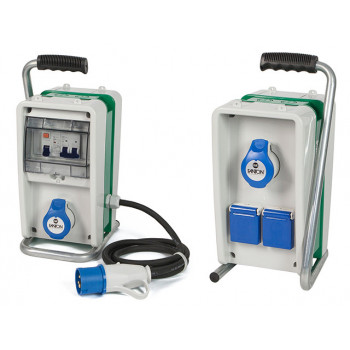 FME QUADRO 2P+T 16A CEE...