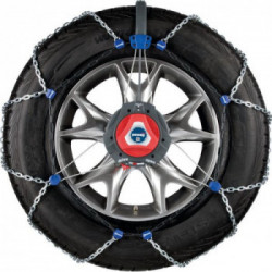 Pewag Servomakit SUV RSM 82 V Catene da Neve per SUV, 12 mm