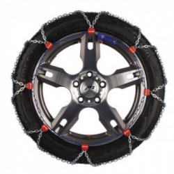 Pewag Snox Pro SXP 510 SNOX Catene da Neve per Auto, 12 mm