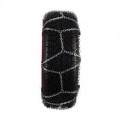 Pewag Snox Pro SXP 500 SNOX Catene da Neve per Auto, 12 mm
