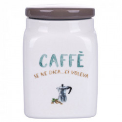 Villa D'Este Home Tivoli 'Le Travisate', Barattolo caffè 750 ml