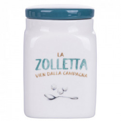 Villa D'Este Home Tivoli 'Le Travisate', Barattolo zucchero 750 ml