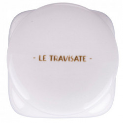 Villa D'Este Home Tivoli 'Le Travisate', Barattolo sale grosso 750 ml