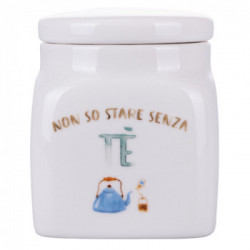 Villa D'Este Home Tivoli 'Le Travisate', Barattolo tè 500 ml