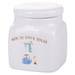 Villa D'Este Home Tivoli 'Le Travisate', Barattolo tè 500 ml