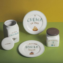 Villa D'Este Home Tivoli 'Le Travisate', Barattolo tè 500 ml