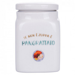 Villa D'Este Home Tivoli 'Le Travisate', Barattolo pangrattato 750 ml