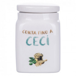 Villa D'Este Home Tivoli 'Le Travisate', Barattolo ceci 750 ml