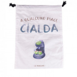 Villa D'Este Home Tivoli 'Le Travisate', Sacchetto cialde in cotone