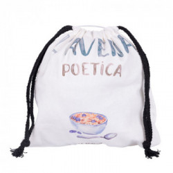 Villa D'Este Home Tivoli 'Le Travisate', Sacchetto avena in cotone