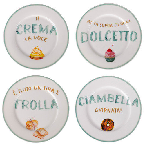 Villa D'Este Home Tivoli 'Le Travisate', Set 4...