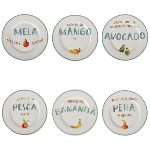 Villa D'Este Home Tivoli 'Le Travisate', Set 6...