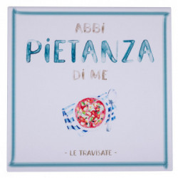 Villa D'Este Home Tivoli 'Le Travisate', Set 4 Sottopentola