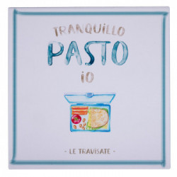 Villa D'Este Home Tivoli 'Le Travisate', Set 4 Sottopentola