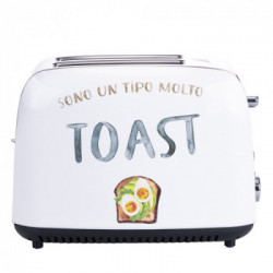 Villa D'Este Home Tivoli 'Le Travisate Toast', Tostapane 780-925 W